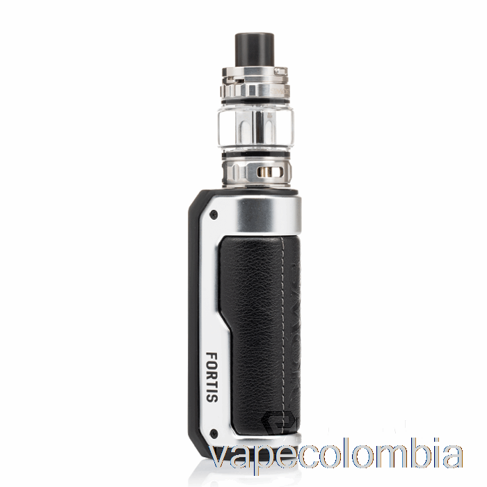 Vape Desechable Smok Fortis 100w Kit De Inicio Plateado